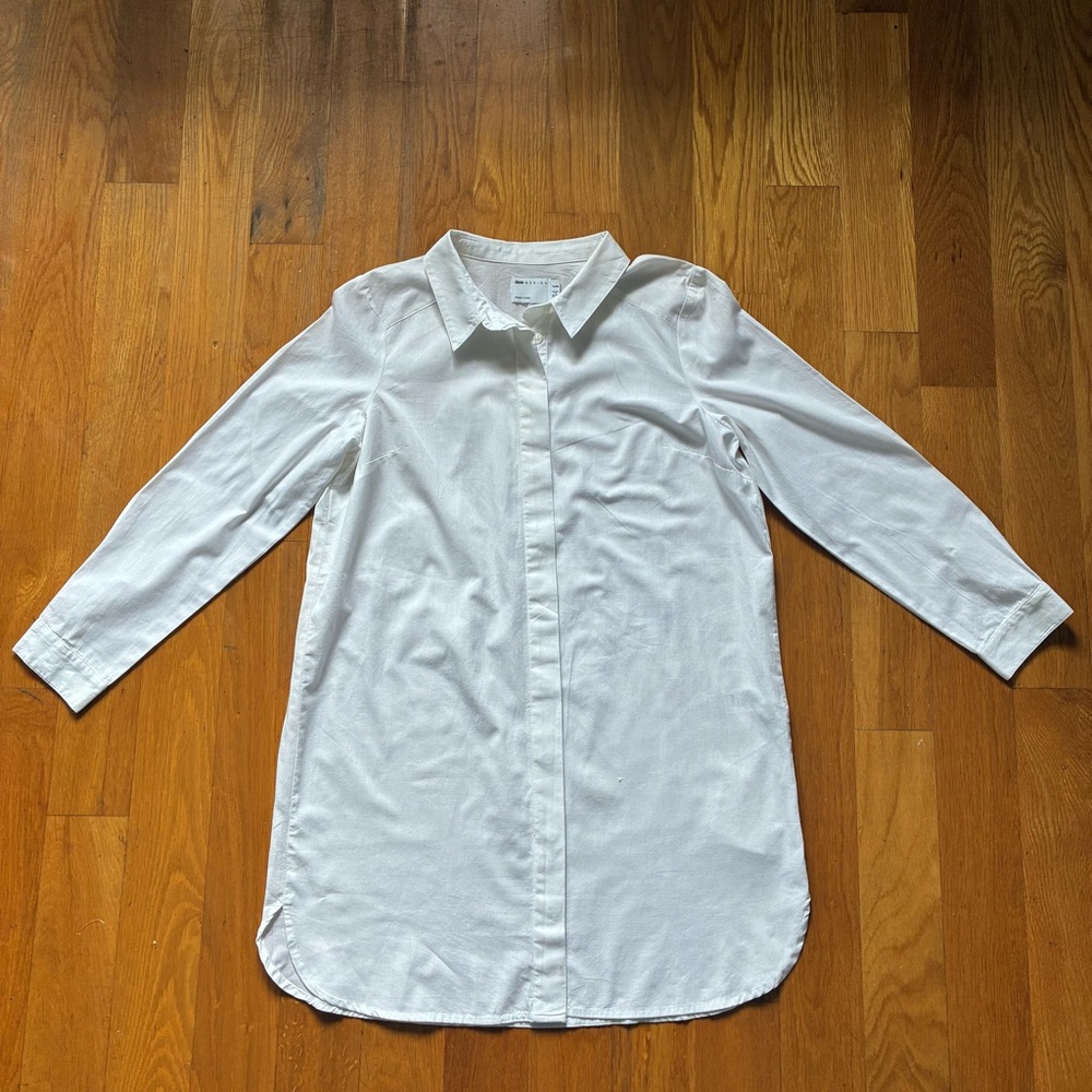 ASOS Shirt Dress, Small Petite